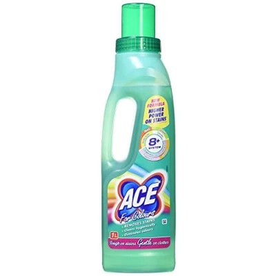 Image of Ace Gentle Stain Remover Mediterranean Bouquet, 1 Litre, Pack of 6
