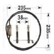 Image of First4Spares Fan Oven Element Hotpoint BU Series Cookers