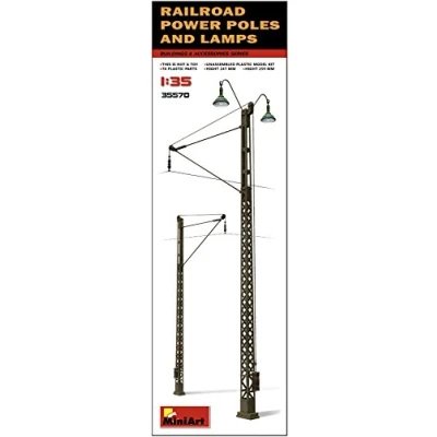 Image of Miniart MIN35570 Model Kit, Various, Mittel