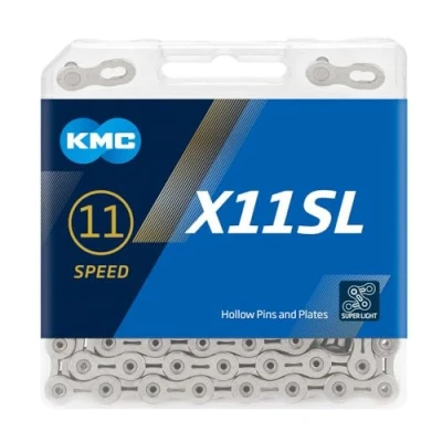 Image of KMC X11SL Chain 118 Links