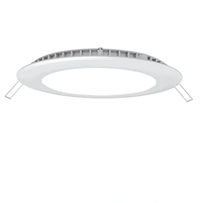 Image of V TAC LED Premium Panel ceiling recessed downlight with Driver &amp; Clips (Easy Installation) (White, 18W)