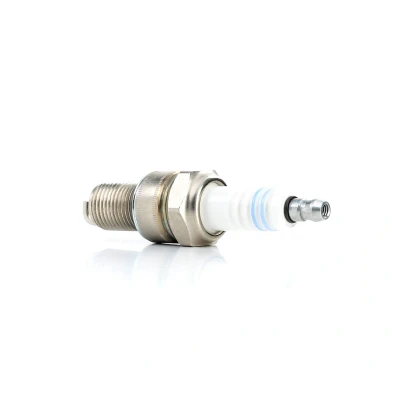 Image of 12121262360, 12121262361, 12121263070, 12121276283, 12121279526 Spark plug BOSCH 0 241 229 715 M 14 x 1,25 20,8 MITSUBISHI: PAJERO 2, COLT 5