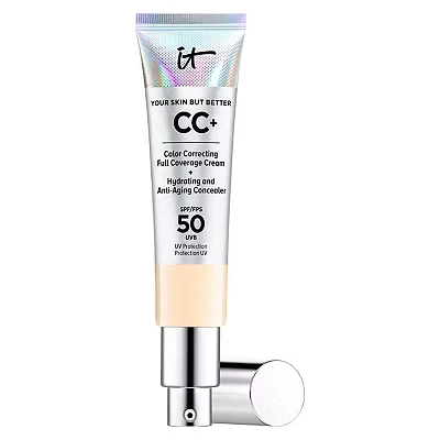 Image of IT Cosmetics YSBB CC+ Cream SPF50 Medium Tan