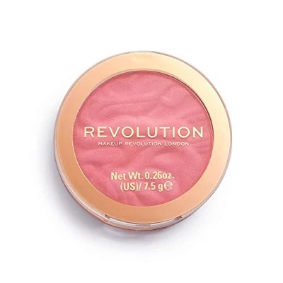 Image of Revolution Beauty London, Blusher Reloaded, Blusher, Pink Lady, 7.5g