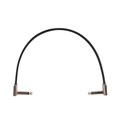 Image of Ernie Ball 12 inch Single Flat Ribbon Patch Cable