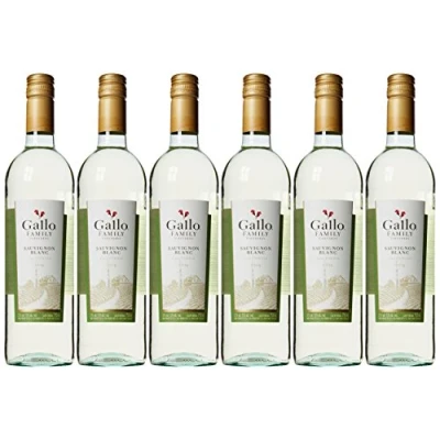 Image of Gallo Sauvignon Blanc 75 cl (Case of 6)