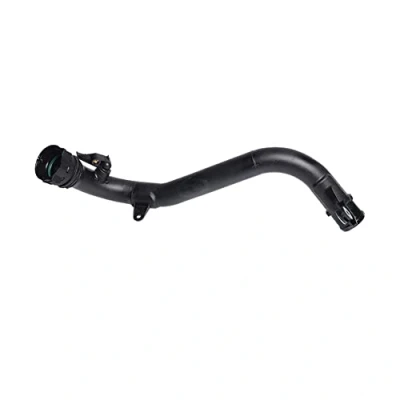 Image of Intercooler Turbo Hose Pipe Fits Nissan Juke Cube Nv200 1.5 dCi (2010 Onwards) 144601FE0C, 144601FE1C AUTORCE
