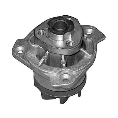 Image of 1197940, 1M218W510AA Water pump VALEO 506798 without belt pulley with gaskets/seals lid VOLKSWAGEN: Golf 5, Touareg II, Transporter 5