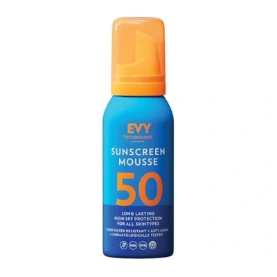 Image of The Evy SunMousse SPF50 x 1