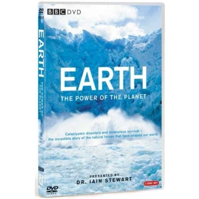 Image of Earth : the Power of Planet Complete BBC Series [DVD]