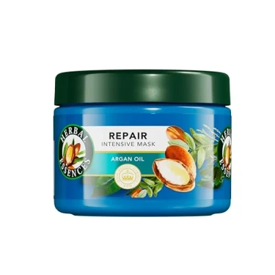 Image of Herbal Essences Argan Oil Repair Hair Mask 500ml to Intensely Nourish Damaged