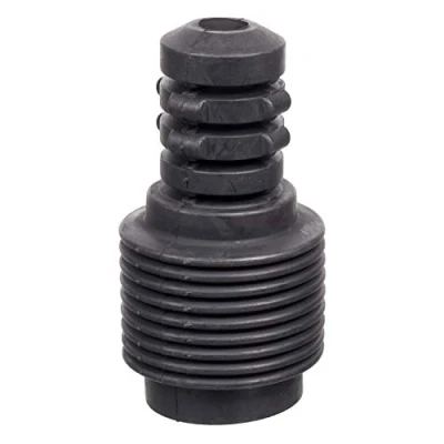 Image of 8200040073 Shock Absorber Dust Cover FEBI BILSTEIN 103460 Front Axle Rubber RENAULT: MEGANE 2