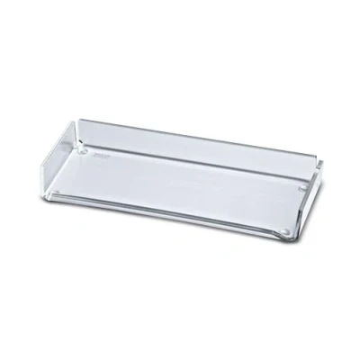 Image of Acrylic Pen Tray, Transparent