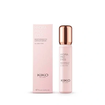 Image of KIKO Milano Hydra Pro Eyes, Moisturising Eye Serum With Hyaluronic Acid