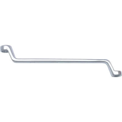 Image of Kennedy Imperial Double End Ring Spanner, Chrome Vanadium Steel, 3/16in. x 1/4in