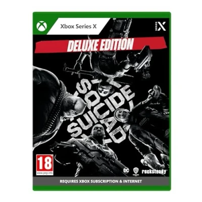 Image of Suicide Squad: Kill The Justice League Deluxe Edition (Xbox Series XS)