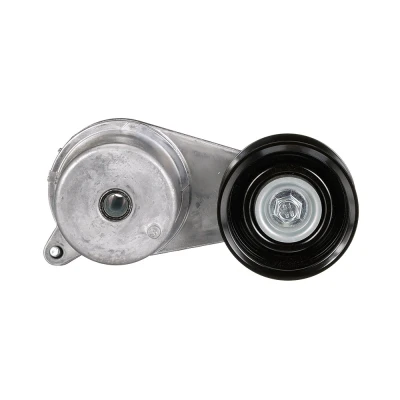 Image of 119551EA0A, 119551EA0B, 119551EA0C, 119551EA0D, 119551EA9D Tensioner Pulley GATES FleetRunner Micro V Kit T39129 NISSAN: 350Z Coupe