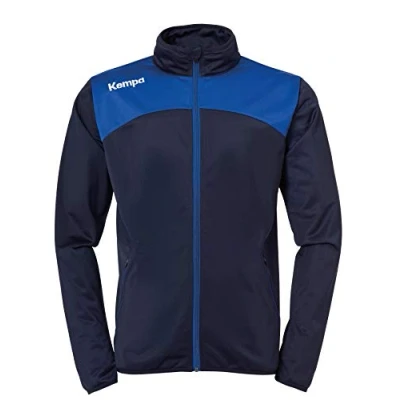 Image of Kempa Emotion 2.0 Poly Jacket Men&#039;s Navy/Royal, XXX Large