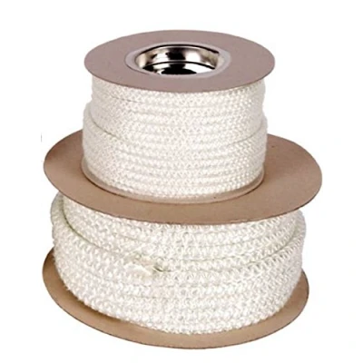 Image of Stove Door Replacement Fibreglass Rope 6mm x 1m (Sold Per Linear Meter)