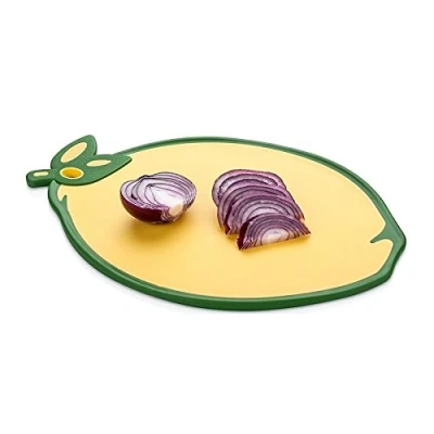 Image of Lemon Shape Nonslip Chopping Board