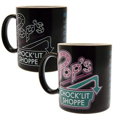 Image of GB eye Riverdale Pop&#039;s Heat Change Mug