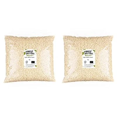 Image of Organic Blanched Peanuts Forest Whole Foods (10kg)