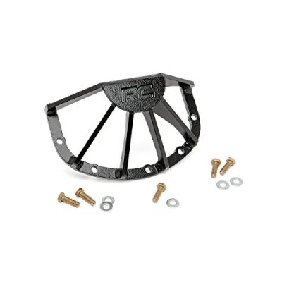 Image of Rough Country 1035 RC Armor Front Dana 30 Differential Guard