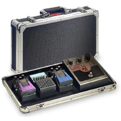 Image of Stagg 25016289 Guitar Effect Pedal Flight Case
