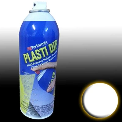Image of Plastidip 400Ml Aerosol Spray, Color: White, Size: