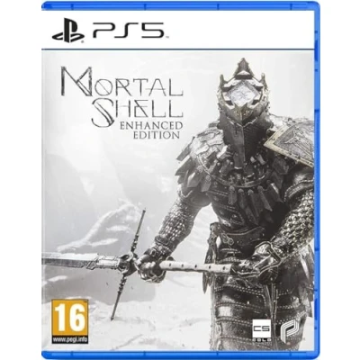 Image of Mortal Shell PS5