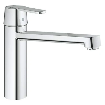 Image of GROHE Get Single Lever Sink Mixer 1/2&quot; Chrome 30197000