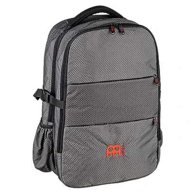Image of MEINL Percussion Backpack for small Instruments Carbon Grey (TMPBP)