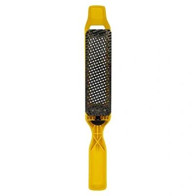 Image of Stanley Moulded Body Surform Flat File 5 21 102, Yellow/Black