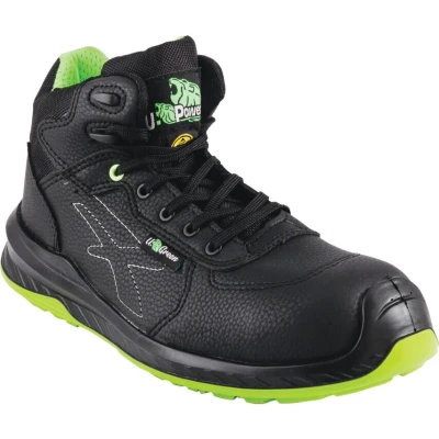Image of Niagara UK Esd S3 Ci Src Black 8 EU 42