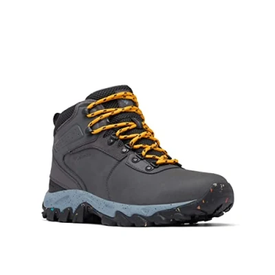 Image of Columbia Men&#039;s Hiking Shoes, NEWTON RIDGE WP OMNI HEAT II