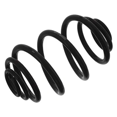 Image of 090216622, 90216622 Coil spring FEBI BILSTEIN 38671 Rear Axle with inconstant wire diameter