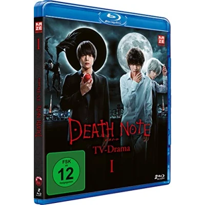 Image of Death Note TV Drama Vol. 1