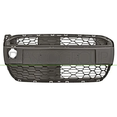 Image of 1607983580 Bumper Grill PRASCO CI2042120 Front