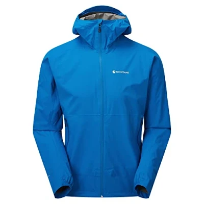 Image of Montane Men&#039;s Minimus Lite Waterproof Jacket