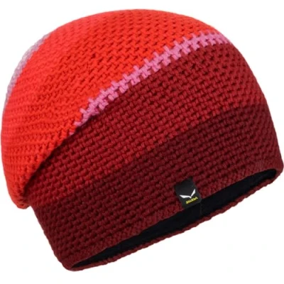 Image of SALEWA Sella Am Beanie, Multicoloured, One Size