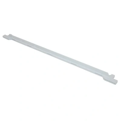 Image of Beko 4851910100 Flavel Refrigeration Glass Shelf Back Profile
