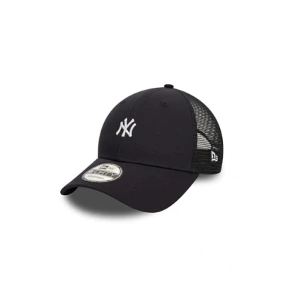 Image of New Era 9Forty Trucker Cap HOME FIELD York Yankees One Size