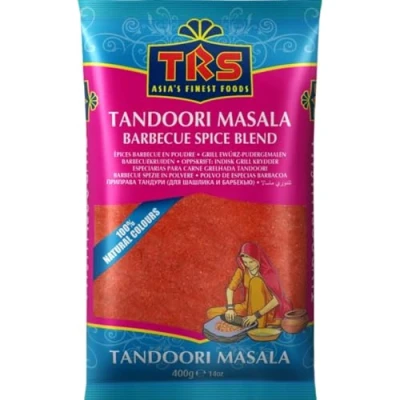 Image of TRS Tandoori Masala, 1 x 400 g