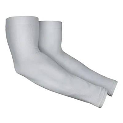 Image of Tough Outdoors UV Sun Protection Arm Sleeves Compression Sleeve Sports &amp; for Men Women to Cover Arms Running or Cycling Covers
