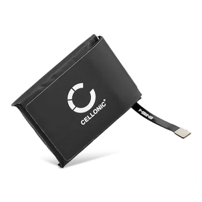 Image of CELLONIC® A2181 Battery Replacement for Apple Watch 5 44mm, SE 1 44mm Smartwatch Sport Fitness Activity Tracker 290mAh 3.82V Lithium Polymer