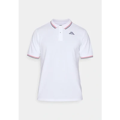 Image of Kappa Polo shirt, Men&#039;s, Size: Small, White