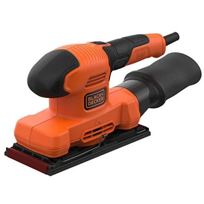 Image of BEW220 QS Lijadora Orbital 150W 1/3 hoja