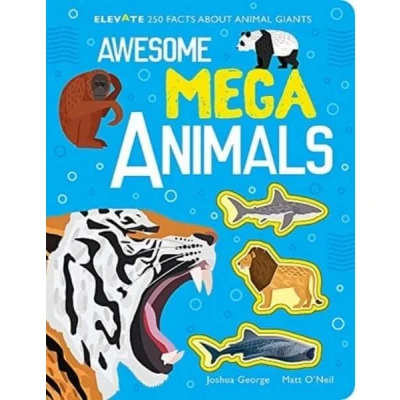 Image of Awesome Mega Animals (Elevate)