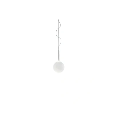 Image of Artemide Castore 14 Pendant White