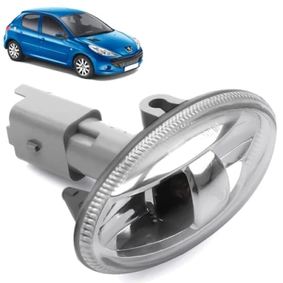Image of ROBUST Side Indicator Repeater Lamp for Citroen Berlingo C1 C2 C3 C5 Xsara Peugeot 107 206 307 407 607 Partner Toyota Aygo 6325.G3 6325G3 6325G4 9680057480